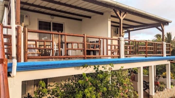 Poisson D'Or Guest House พอร์ตมาตูริน ภายนอก รูปภาพ